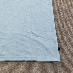 Lucky Brand Shirt Mens Medium Blue Pocket Tee Tagless Crewneck Basic Jersey