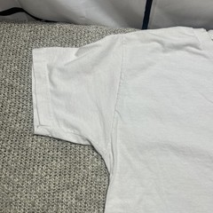 Orthodox Straight Edge Hardcore Pocket T WHITE Size L