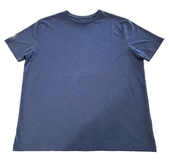 Goodfellow and Co Target T-shirt NAVY BLUE Mens XL Lightly Worn
