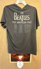 NWT The Beatles Rubber Soul men’s band graphic tee XLstretch Official Merchandis