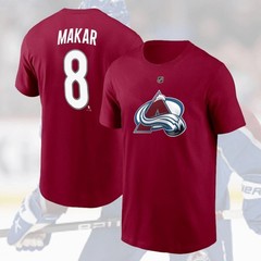 🔥Cale #8 Makar Colorado Team 2025 Name & Number Gift For Avalanche Fans