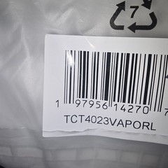 True Classic 100% Pima Cotton T Shirt Crew Neck Vapor Gray Sz L NIP ~ SOLD OUT