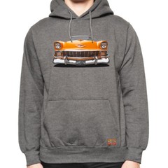 1956 Chevy Bel Air Cassic Car Men’s/Unisex Hoodie