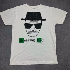 2014 Breaking Bad Heisenberg T Shirt XL Licensed Br 35 Ba 56 Walter WHITE Sketch