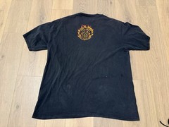 VINTAGE Scarface Movie Tony Montana I’ll take you all to Hell Shirt XXL Rare Y2K