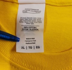 MINIONS Despicable Me Minions Adult T-Shirt Yellow NEW Large XL or 2X