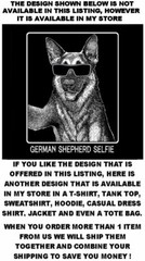 VERY COOL DOBERMAN MUG SHOT FUNNY DOG ART TANK TOP SHIRT WS772