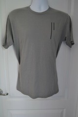 Men’s/Youth Shirt size Med. by Port Company Gray in Color RN 90836