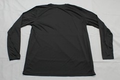 Vapor Apparel Men’s Solar Repreve L/S Shirt JQ2 Carbon Sizes Medium-Large