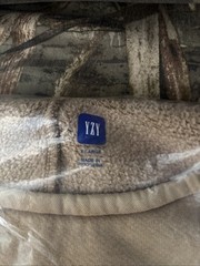 Yeezy Gap Balenciaga Fleece Yoke Tee BRONZE Men’s Size XL – New In Bag