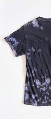 Hatsune Miku Black Bleach Wash Graphic Tee Size Adult Medium 100% Cotton
