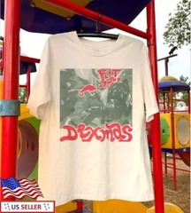 FLAT DUO JETS Dexmas Album Collection S to 5XL T-shirt
