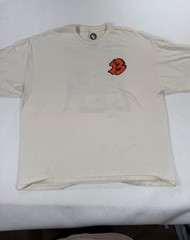 Bulk Standard White Skate Shop T-Shirt Men’s XXL 100% Cotton Casual Streetwear