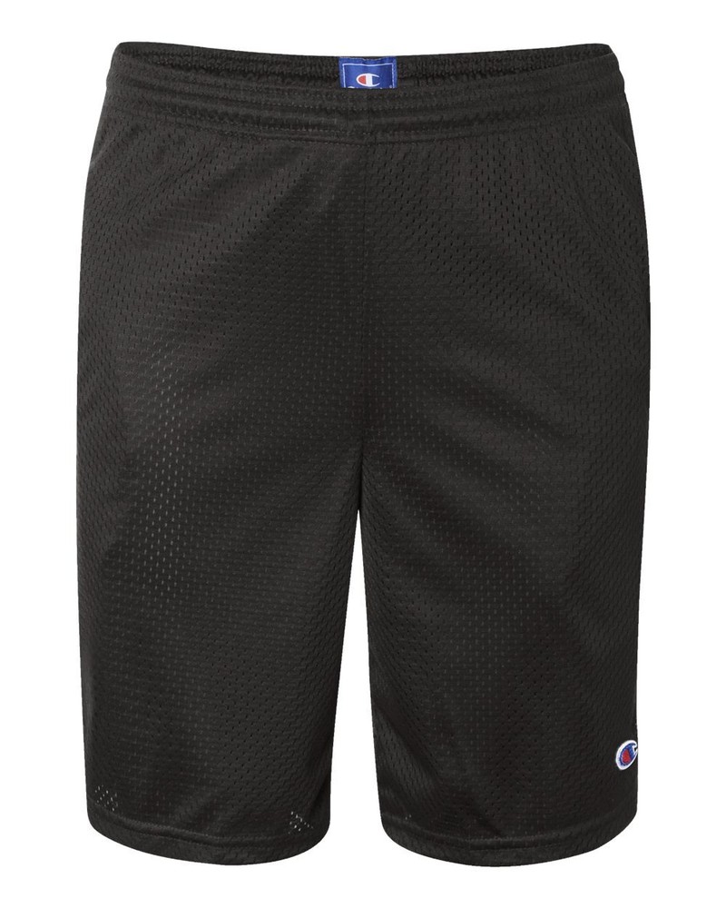Champion Men’s 9″ Mesh Pocket Gym Short, S162 S-2XL Athletic Basketball Shorts