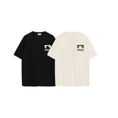 Rhude TEE Black / White S-M-L-XL