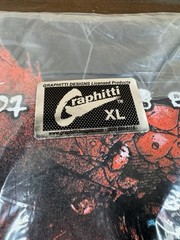 NIP Vintage 2012 Graphitti Designs The Boys Spitfire Shirt Comic Art Size XL