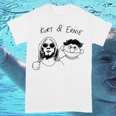kurt & ernie Tee