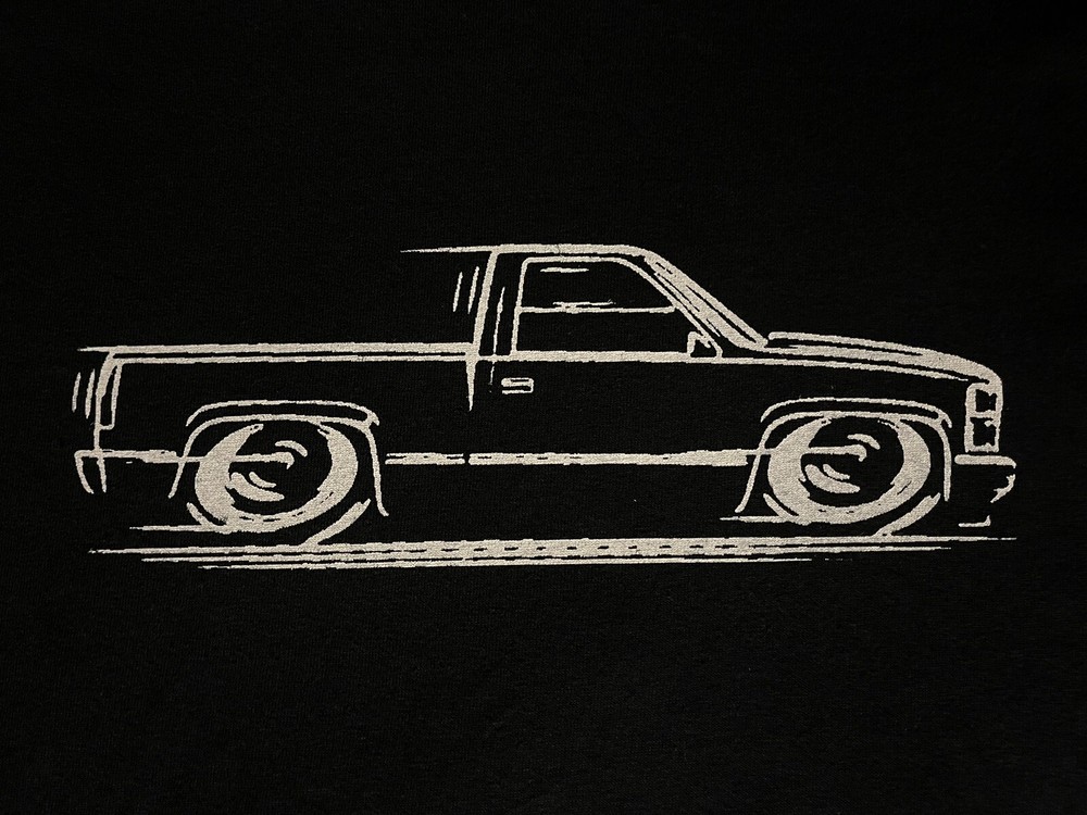 88 89 90 91 92 93 94 95 96 97 98 C1500 OBS Silverado Sierra 454 Lsx T Shirt