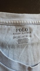 Polo Ralph Lauren Men’s Pebble Blue Big 2X Big & Tall T-Shirt
