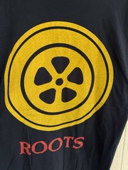 Sepultura Roots Vintage Single Stitch Band T Shirt Size XL Modern Reprint