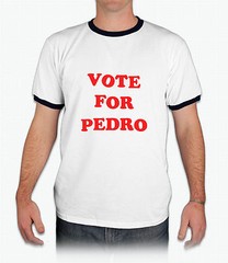 Napolean Dynamite – Vote for pedro