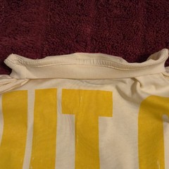 Godspeed Save The Bees | Cream | Skeleton Beekeeper Graphic T-Shirt NWT | Large