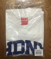 Nelk Boys Full Send x Happy Dad HDNY New York White T-Shirt Men’s M Medium NWT