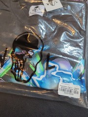 (New) Warren Lotas x Pocket Monsters (Pokemon) Drop Psychic Cat XXL