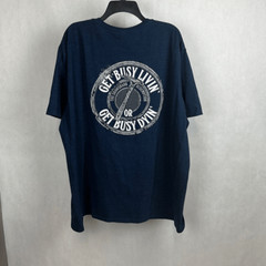 Shawshank Redemption Prison Tshirt Size 3XL