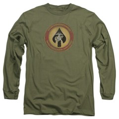 U.S. MARINE CORPS SPECIAL Licensed Men’s Long Sleeve Graphic Tee Shirt SM-3XL