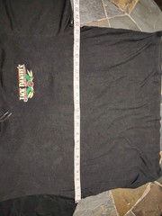 Vintage Jack Daniels 1989 Hooded Graphic T-shirt Mens LG Short Sleeve USA Made