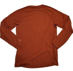 Carhartt Force Relaxed Fit Long Sleeve Pocket T-Shirt TK4617 ORANGE S