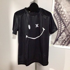 Graphic Prints Vibrant Color Trendy Ultra Soft Casual Short Sleeves Tee Shirts L