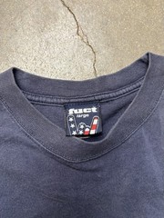GRAIL Vintage 1990s Fuct Long Sleeve Cultural Revolution Ape Tee Che Guevara Ape
