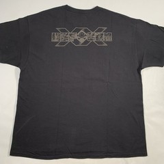 DEFCON 20 Hacker T-Shirt Men XL X-Large All Over Print Cyber Security Convention