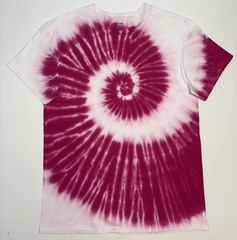Gildan Tie Dye Adult Unisex T-Shirt Size Large Hand Dyed Swirl Tee New