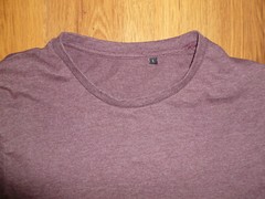 Sol’s Oxblood Black Men’s Regent Fit T-Shirt Medium M