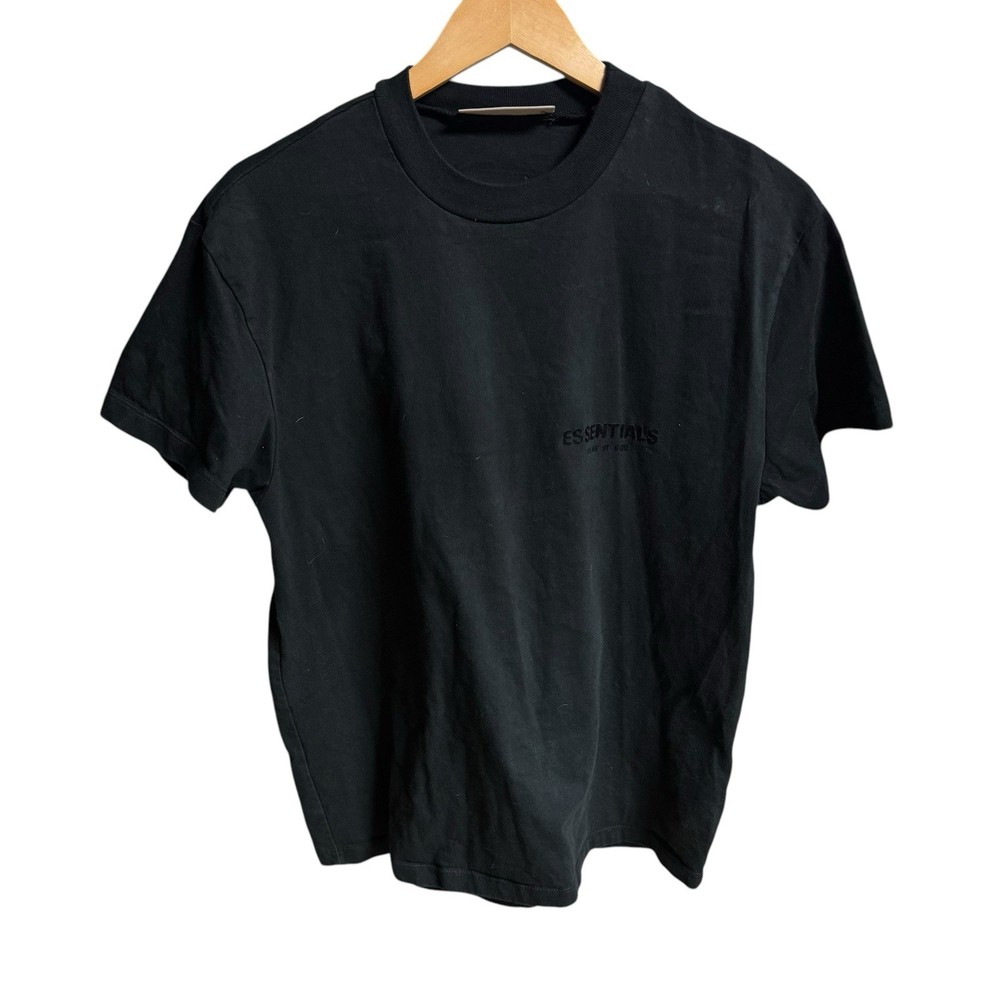 Fear of God Essentials T-Shirt Black size XS