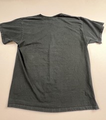Vintage Camp Snoopy Cedar Point Shirt Mens XL Black Peanuts Graphic Tee