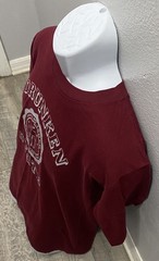 Drunken State Vintage 80’s T Shirt Size XL College Frat Funny Beer Party