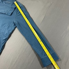 Eddie Bauer Legend Wash Shirt Mens XL Tall Blue Cotton Crew Neck Streetwear