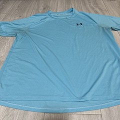 15pc Mens Clothing Lot L XL Nike Under Armour Banana Republic AS IS Stained READ