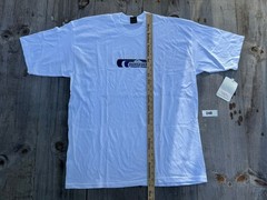 Vintage 1997 Quiksilver Single Stitch NWT Salesman Sample Sz XL USA RARE