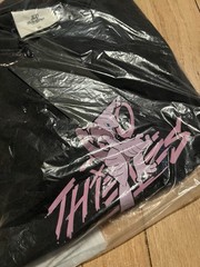 100 Thieves Meta Mewtwo X Pokemon Go Fest 2026 Black T-Shirt Men’s Size M