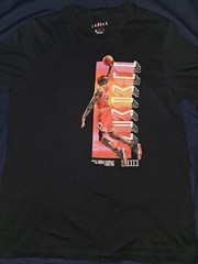 Air Jordan Bred 11 (XI) T Shirt, Size Large, 2019