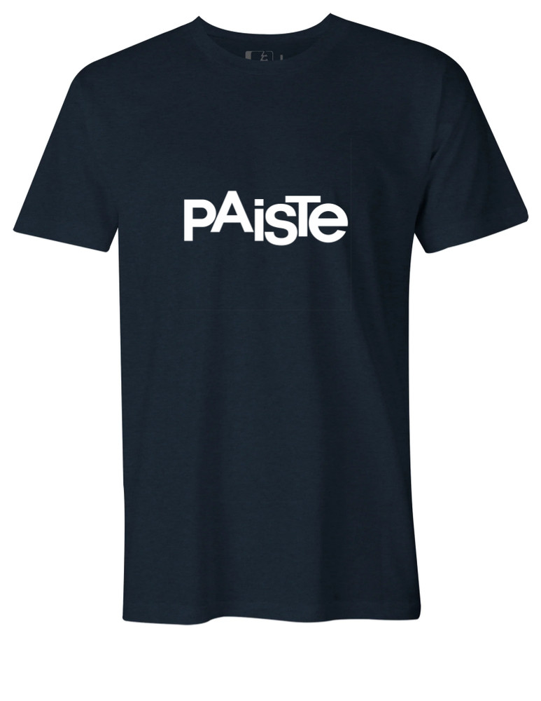 Paiste Cymbols Tee – Choose Your Size & Color!