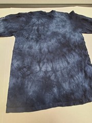The Mountain LMU Lions Basketball Tie Dye Shirt Medium NCAA Loyola Marymount