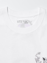 UNIQLO UT Jujutsu Kaisen Manga T Shirt Shueisha 100th Japan NEW 2026