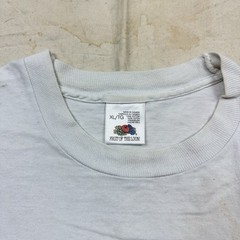 Vintage 90s The Canadian Alphabet Funny Graphic T-Shirt White 80s Men’s Size XL