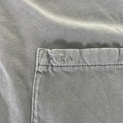 RVCA Men’s Short Sleeve Pocket Tee Shirt Men’s Size Large.